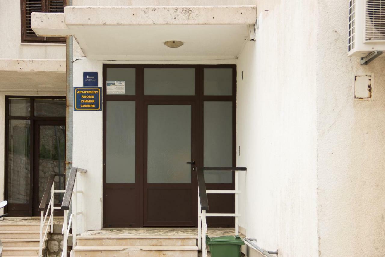 Studio Apartman Dida Bozo Senj  Exterior foto
