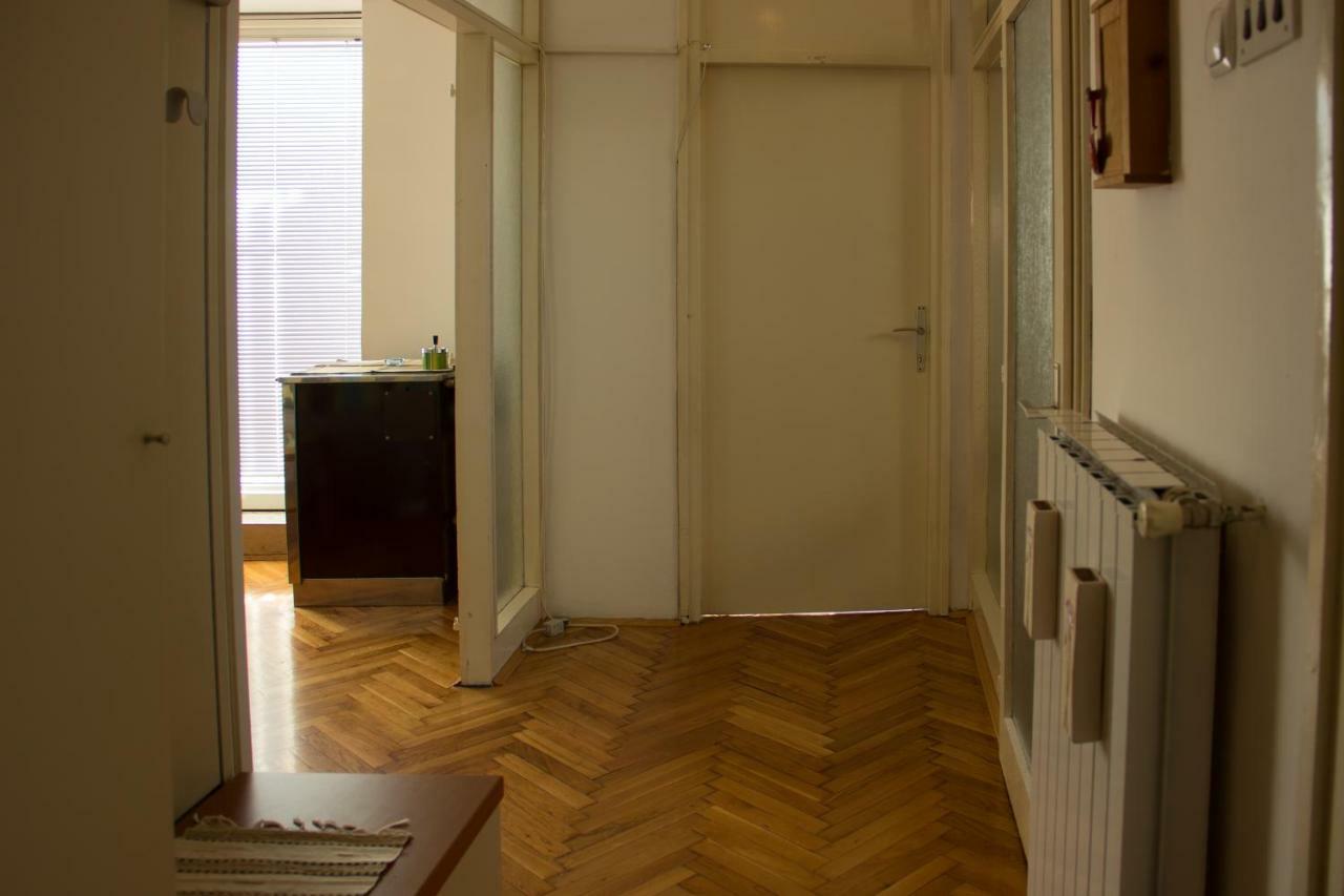 Studio Apartman Dida Bozo Senj  Exterior foto